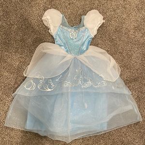Cinderella costume